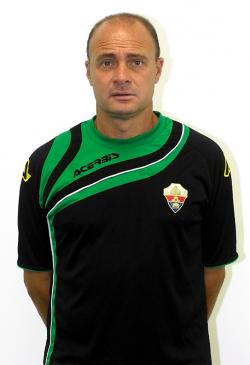 Vicente Mir (Elche C.F. B) - 2014/2015